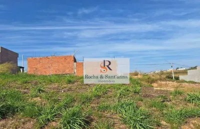 Terreno à venda no Smart City, Indaiatuba 