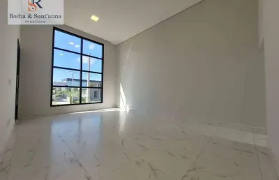 Casa em condomínio fechado com 3 quartos à venda na Avenida 1, Loteamento Park Gran Reserve, Indaiatuba