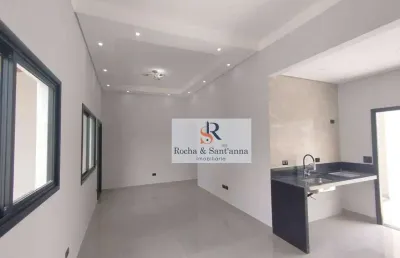 Casa com 3 quartos à venda na Rua Manoel Ribeiro Martins, Jardim Bom Sucesso, Indaiatuba