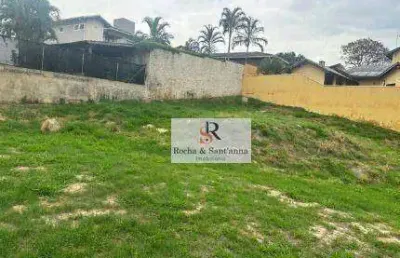 Terreno à venda, 1000 m² por r$ 690.000,00 - terras de itaici - indaiatuba/sp