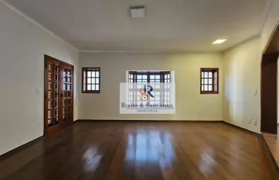 Sobrado com 4 dormitórios à venda, 310 m² por r$ 1.800.000,00 - vila suíça - indaiatuba/sp