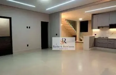 Sobrado - loteamento park gran reserve - indaiatuba/sp