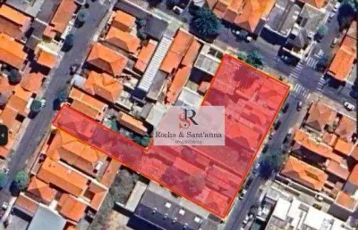 Terreno comercial à venda na Rua Voluntário João dos Santos, Centro, Indaiatuba