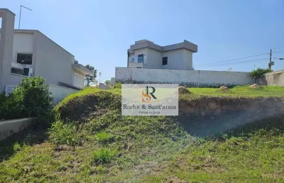 Terreno em condomínio fechado à venda na Estrada Doutor Rafael Elias José Aun, Jardim Reserva Bom Viver de Indaiatuba, Indaiatuba