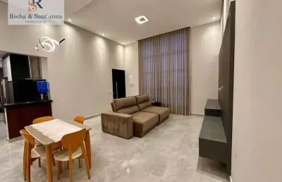 Casa em condomínio fechado com 3 quartos à venda na Rua Betty Hass de Campos, Colinas de Indaiatuba, Indaiatuba