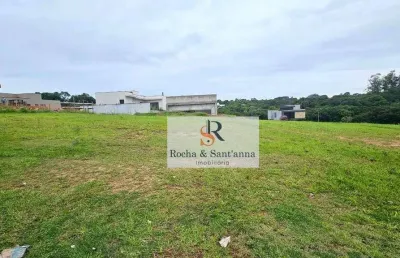 Terreno 400 metros r$ 340.000 - condomínio alphaville castello - itu/sp