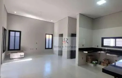 Casa com 3 quartos à venda na Rua Moacir dos Santos, Jardim Bela Vista, Indaiatuba