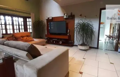 Chácara / sítio com 3 quartos à venda na Rua Ana Claudina da Costa Ferreira, Terras de Itaici, Indaiatuba