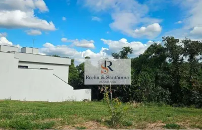 Terreno em condomínio fechado à venda na Avenida 1, Loteamento Park Gran Reserve, Indaiatuba