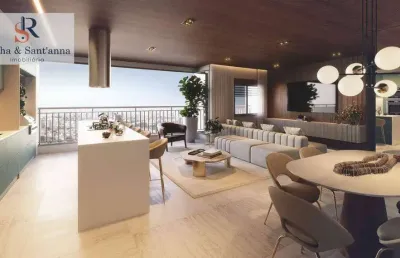 Apartamento com 3 quartos à venda na Rua Hércules Mazzoni, Centro, Indaiatuba