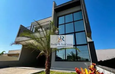 Casa em condomínio fechado com 4 quartos à venda na Rua Dez, Jardim Mantova, Indaiatuba