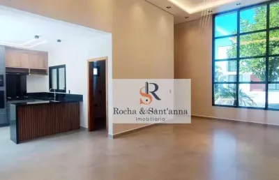 Casa com 3 dormitórios à venda, 198 m² por r$ 1.850.000,00 - jardins di roma - indaiatuba/sp