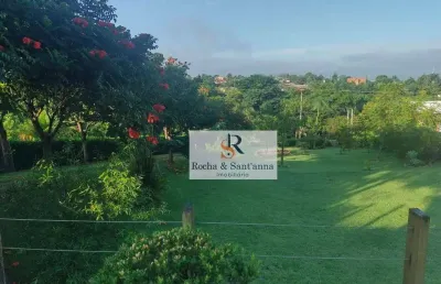 Chácara à venda, 2500 m² por r$ 2.800.000,00 - terras de itaici - indaiatuba/sp