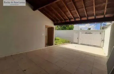 Casa com 3 dormitórios à venda, 149 m² por r$ 790.000,00 - jardim bela vista - indaiatuba/sp