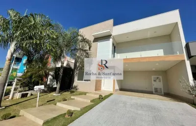 Sobrado condomínio residencial maria dulce - indaiatuba/sp