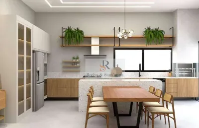 Casa - condomínio residencial evidências - indaiatuba/sp