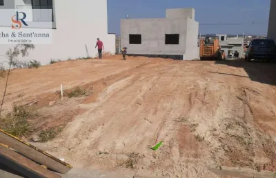 Terreno à venda na Rua Irmã Maria Angélica, Smart City, Indaiatuba