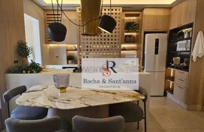 Apartamento com 2 quartos à venda na Avenida Presidente Vargas, Vila Homero, Indaiatuba