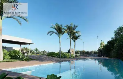 Terreno à venda, 300 m² por r$ 580.000,00 - chácara areal - indaiatuba/sp