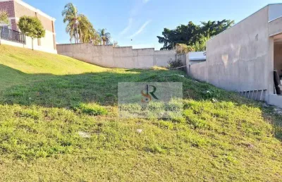 Terreno em condomínio fechado à venda na Alameda Ezequiel Mantoanelli, Residencial London Park, Indaiatuba