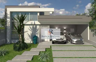 Casa 3 suítes r$ 1.790.000 - residencial london park - indaiatuba/sp