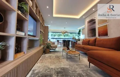 Apartamento com 3 dormitórios à venda, 89 m² por r$ 1.137.000,00 - centro - indaiatuba/sp