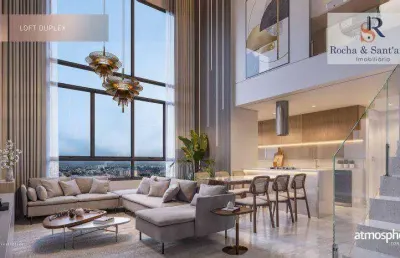 Loft com 3 quartos à venda na Rua Pedro de Toledo, Centro, Indaiatuba