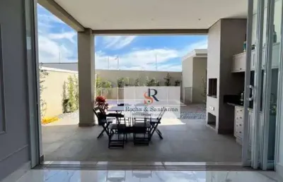 Sobrado - jardim residencial dona maria josé - indaiatuba/sp