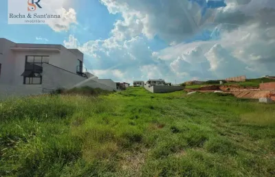 Terreno 1.200 metros condomínio quintas da terracota - indaiatuba/sp