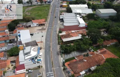 Terreno comercial à venda na Avenida Coronel Antônio Estanislau do Amaral, Jardim Juliana, Indaiatuba