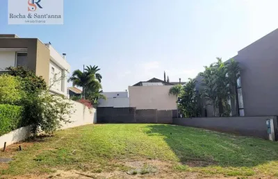 Terreno  - condomínio maison du parc - indaiatuba/sp