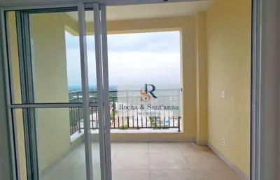 Apartamento com 3 quartos à venda na Rua Pedro Virillo, Jardim Santiago, Indaiatuba