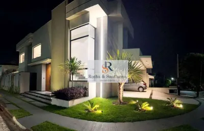 Casa em condomínio fechado com 3 quartos à venda na Via Vespasiano, Jardim Villa Romana, Indaiatuba