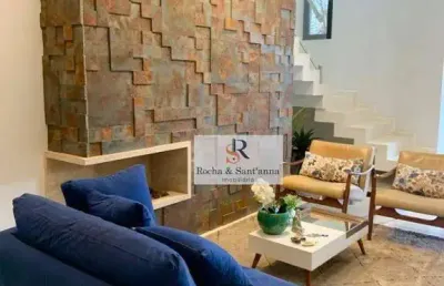 Sobrado com 4 dormitórios, 302 m² - venda por r$ 3.300.000,00 ou aluguel por r$ 20.519,00/mês - residencial duas marias - indaiatuba/sp