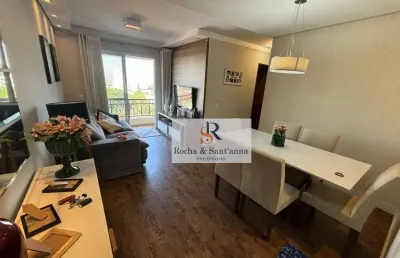 Apartamento à venda, 110 m² por r$ 790.000,00 - jardim pau preto - indaiatuba/sp