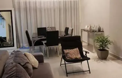 Casa em condomínio fechado com 3 quartos à venda na Rua Oito, Jardim Bréscia, Indaiatuba