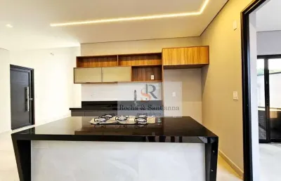 Casa 3 suítes - loteamento park gran reserve - indaiatuba/sp