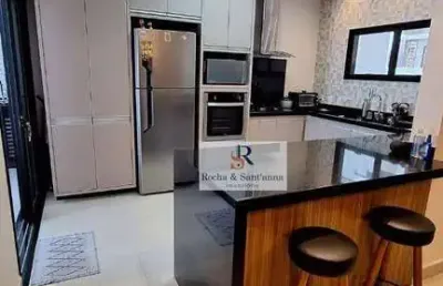 Casa em condomínio fechado com 3 quartos à venda na Rua Dez, Jardim Mantova, Indaiatuba