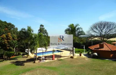Chácara / sítio com 3 quartos à venda na Alameda Citros, Jardim dos Laranjais, Indaiatuba