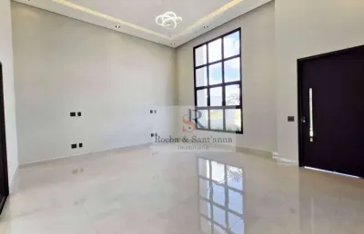 Casa em condomínio fechado com 3 quartos à venda no Jardim Residencial Dona Maria Cândida, Indaiatuba 