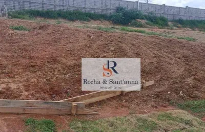 Terreno à venda, 307 m² por r$ 445.000,00 - villa trivento - indaiatuba/sp