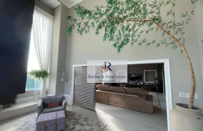 Casa com 4 dormitórios à venda, 800 m² por r$ 7.400.000,00 - jardim vila paradiso - indaiatuba/sp