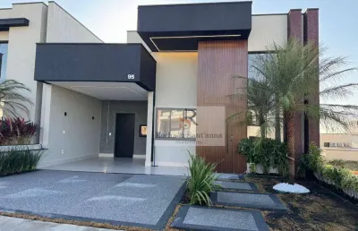 Casa com piscina condomínio mantova - indaiatuba/sp