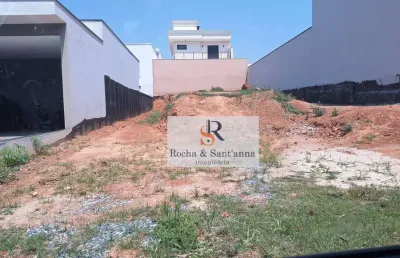 Terreno em condomínio fechado à venda na Alameda Ezequiel Mantoanelli, Jardim Piemonte, Indaiatuba