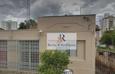 Terreno comercial à venda na Rua Voluntário João dos Santos, Centro, Indaiatuba