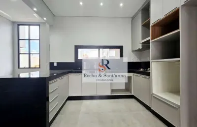 Casa em condomínio fechado com 3 quartos à venda na Avenida 1, Loteamento Park Gran Reserve, Indaiatuba