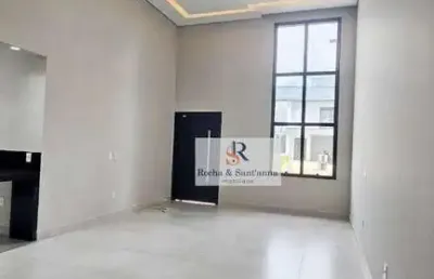 Casa em condomínio fechado com 3 quartos à venda na Avenida 1, Loteamento Park Gran Reserve, Indaiatuba