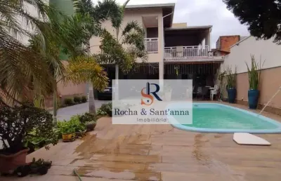 Casa com 2 quartos à venda na Rua Danti Scachetti, Residencial Monte Verde, Indaiatuba
