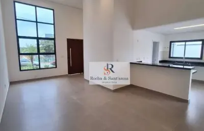 Casa em condomínio fechado com 3 quartos à venda na Rua Sete, Jardim Piemonte, Indaiatuba