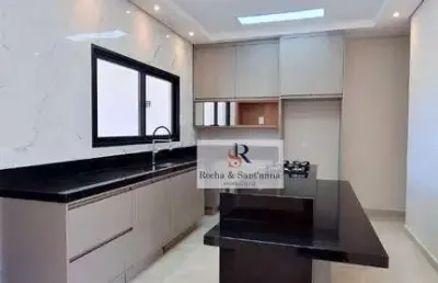 Casa com 3 dormitórios à venda, 205 m² por r$ 1.590.000,00 - residencial evidências  - indaiatuba/sp